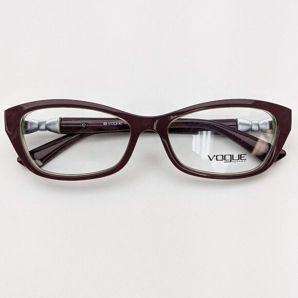 🕶️Vogue VO2890 2231 Eyeglasses 53/16 135 /KAI557🕶️​ - Picture 1 of 6